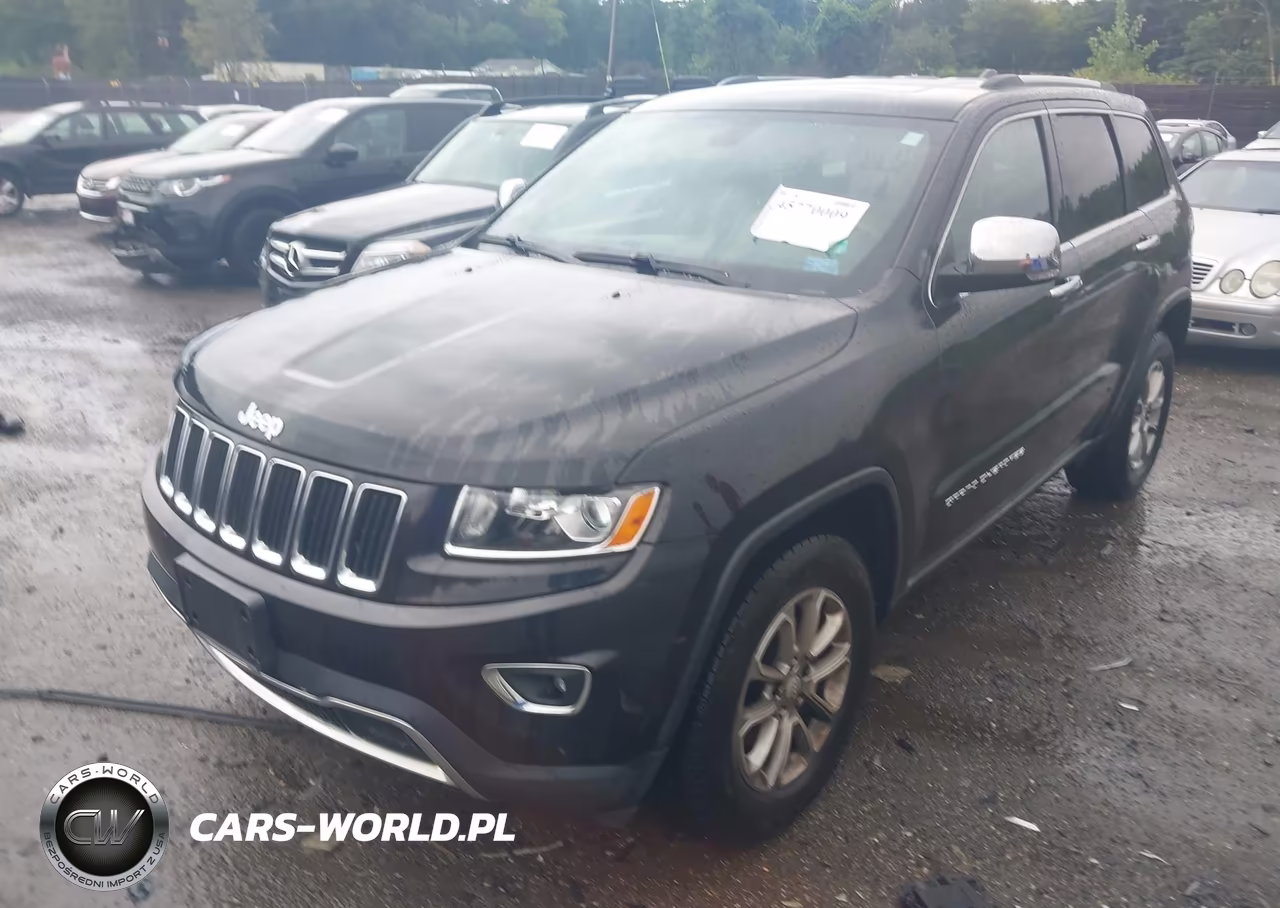 2014 Jeep Grand Cherokee Limited VIN:1C4RJFBG1EC259149 - 6