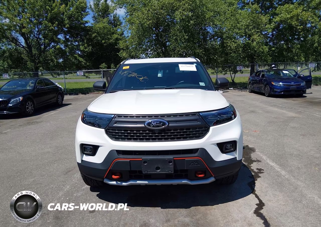 2023 Ford Explorer Timberline VIN:1FMSK8JH6PGB21490 - 13