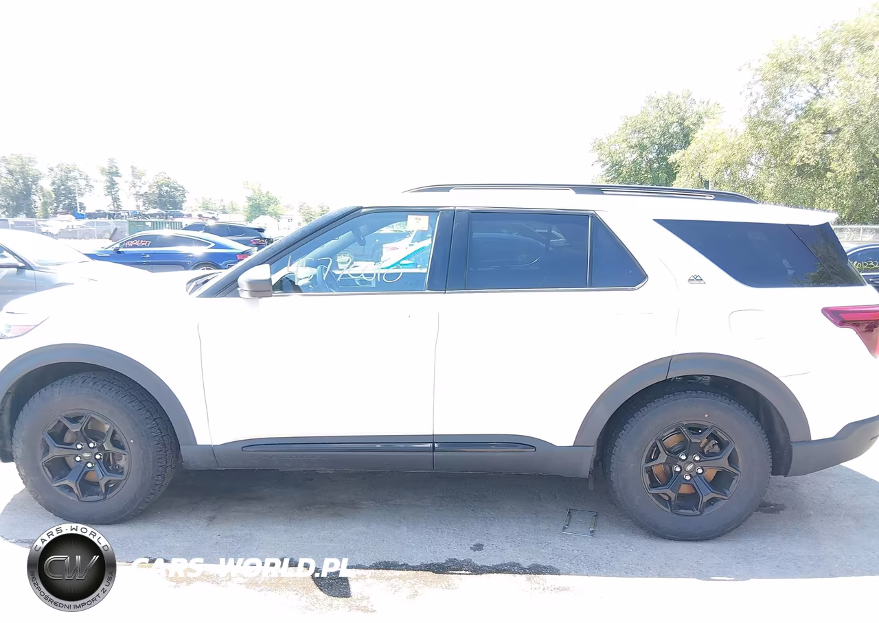 2023 Ford Explorer Timberline VIN:1FMSK8JH6PGB21490 - 14