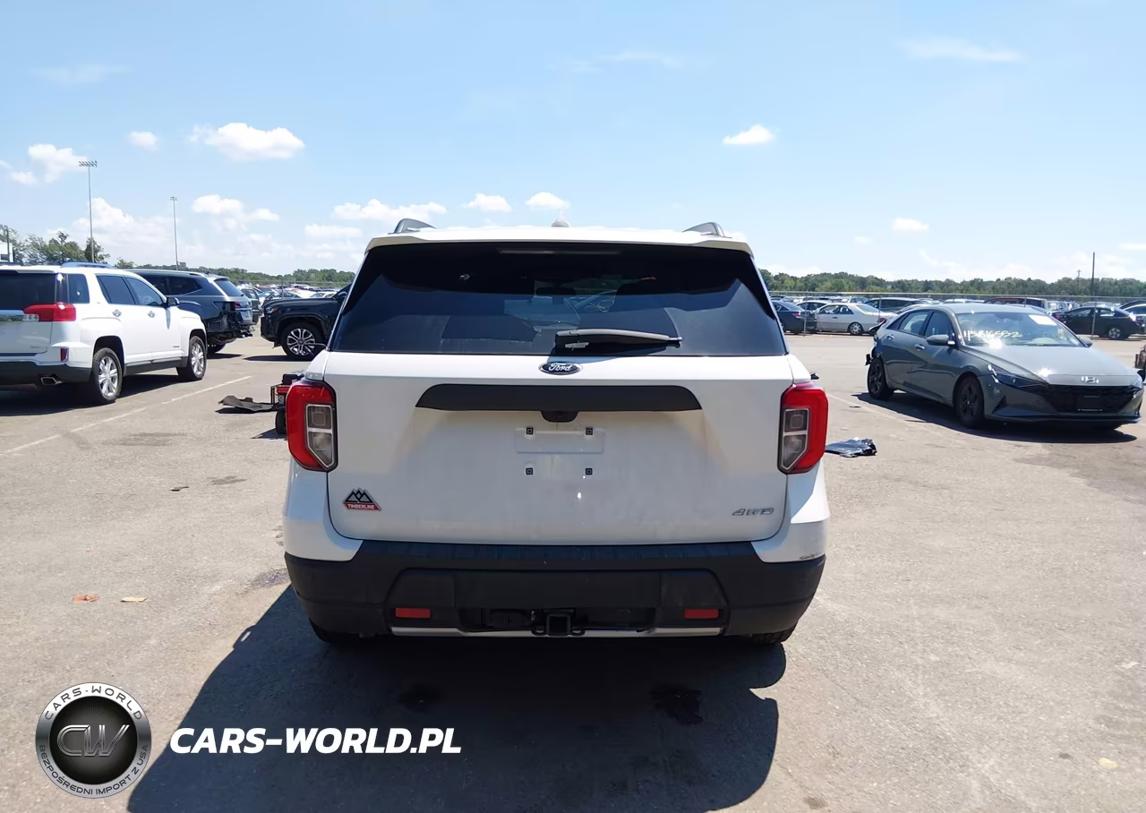 2023 Ford Explorer Timberline VIN:1FMSK8JH6PGB21490 - 15