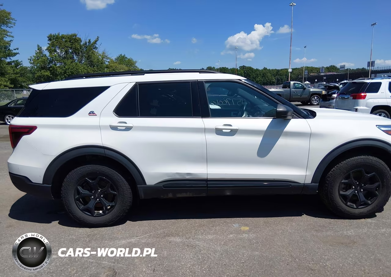 2023 Ford Explorer Timberline VIN:1FMSK8JH6PGB21490 - 16
