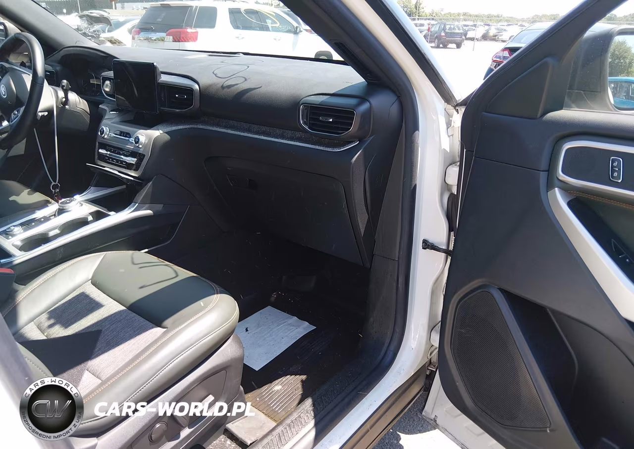 2023 Ford Explorer Timberline VIN:1FMSK8JH6PGB21490 - 5