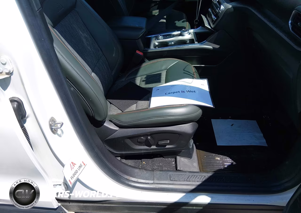 2023 Ford Explorer Timberline VIN:1FMSK8JH6PGB21490 - 6