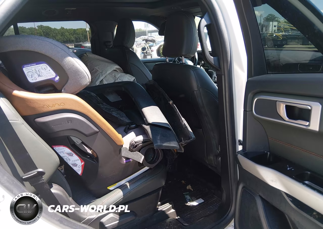 2023 Ford Explorer Timberline VIN:1FMSK8JH6PGB21490 - 8