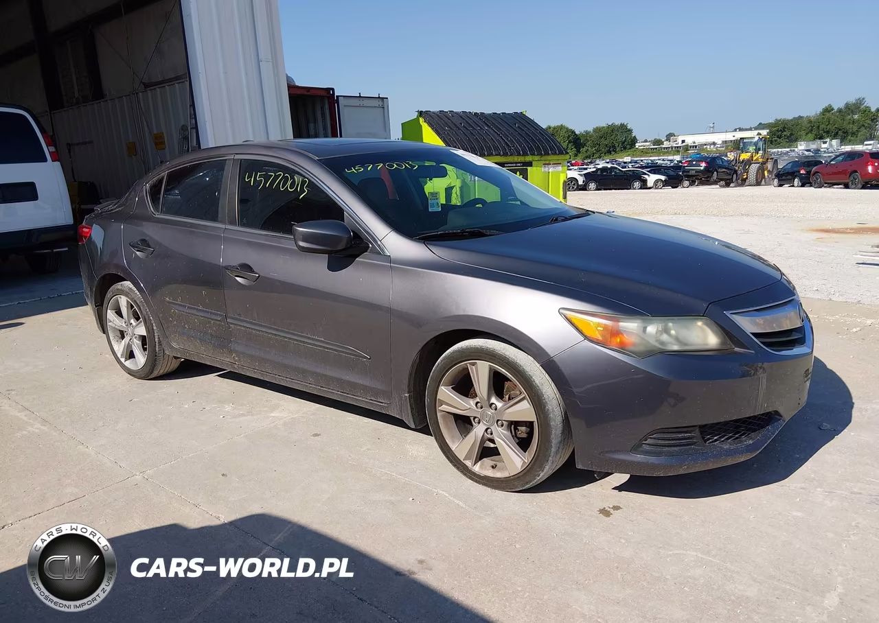 2015 Acura Ilx 2.0L