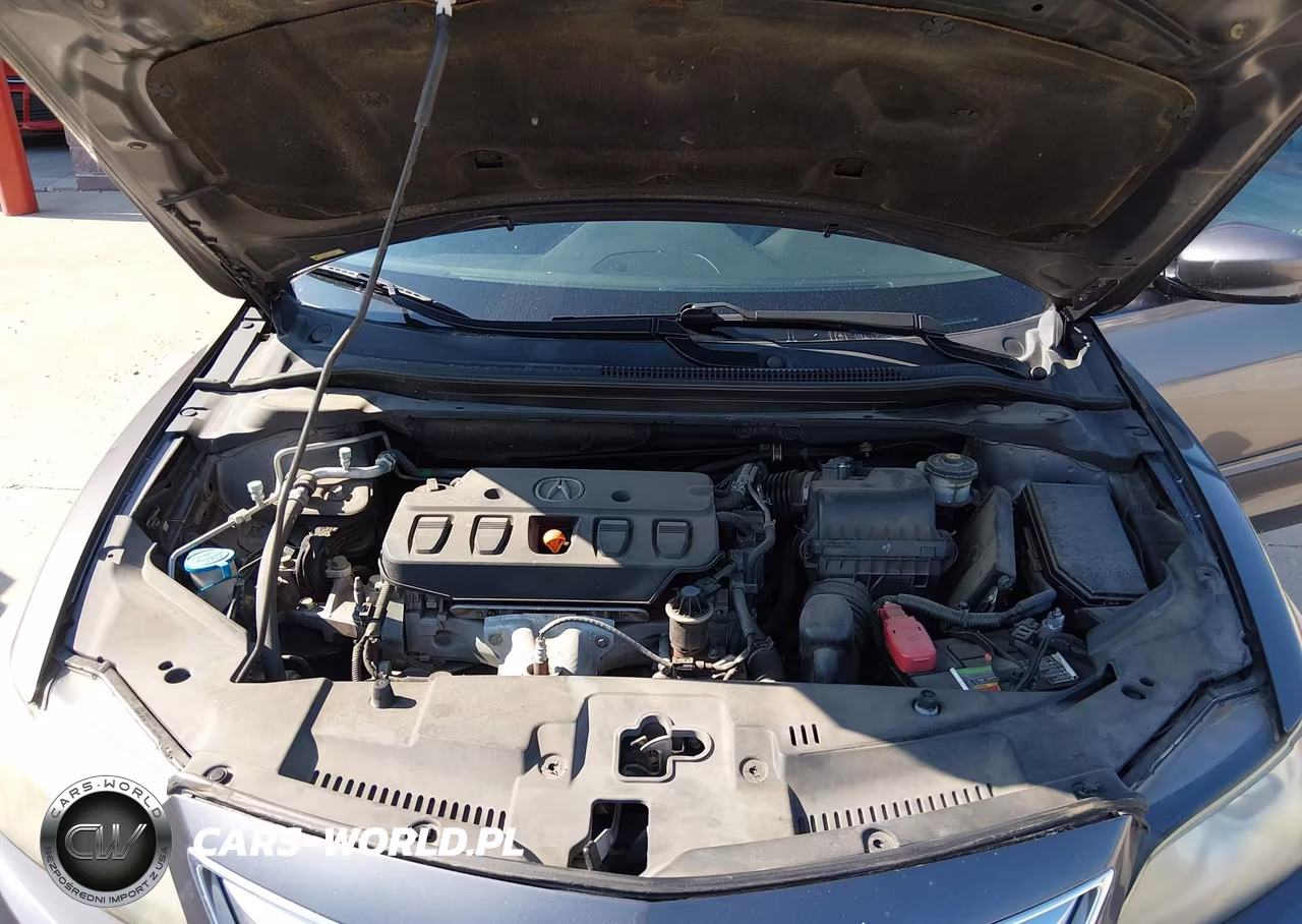 2015 Acura Ilx 2.0L VIN:19VDE1F31FE001242 - 10