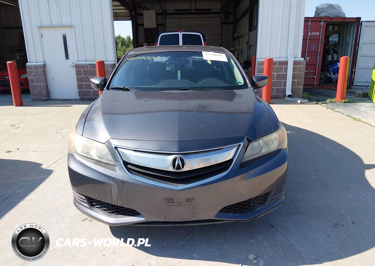 2015 Acura Ilx 2.0L VIN:19VDE1F31FE001242 - 12