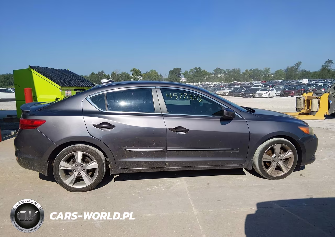 2015 Acura Ilx 2.0L VIN:19VDE1F31FE001242 - 13