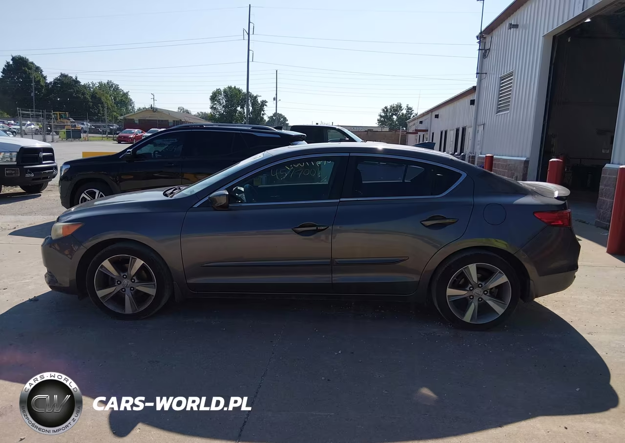 2015 Acura Ilx 2.0L VIN:19VDE1F31FE001242 - 14