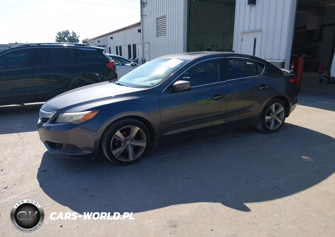 2015 Acura Ilx 2.0L VIN:19VDE1F31FE001242 - 2