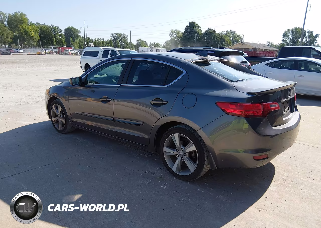 2015 Acura Ilx 2.0L VIN:19VDE1F31FE001242 - 3