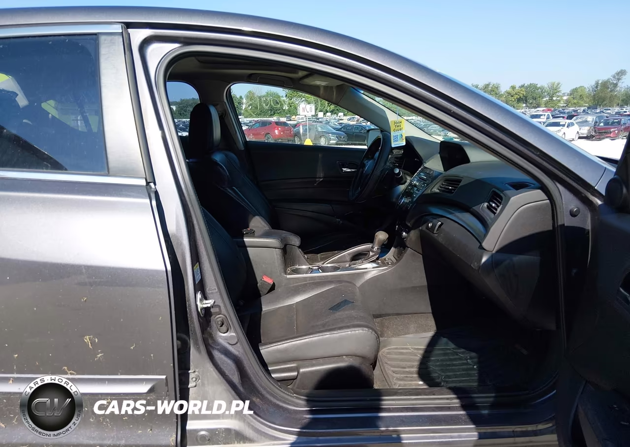 2015 Acura Ilx 2.0L VIN:19VDE1F31FE001242 - 5