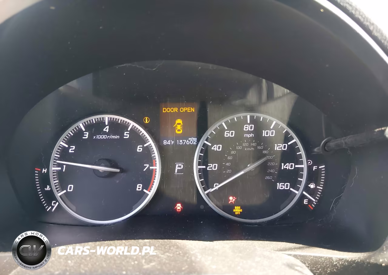 2015 Acura Ilx 2.0L VIN:19VDE1F31FE001242 - 7