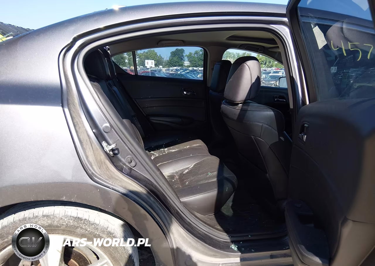 2015 Acura Ilx 2.0L VIN:19VDE1F31FE001242 - 8