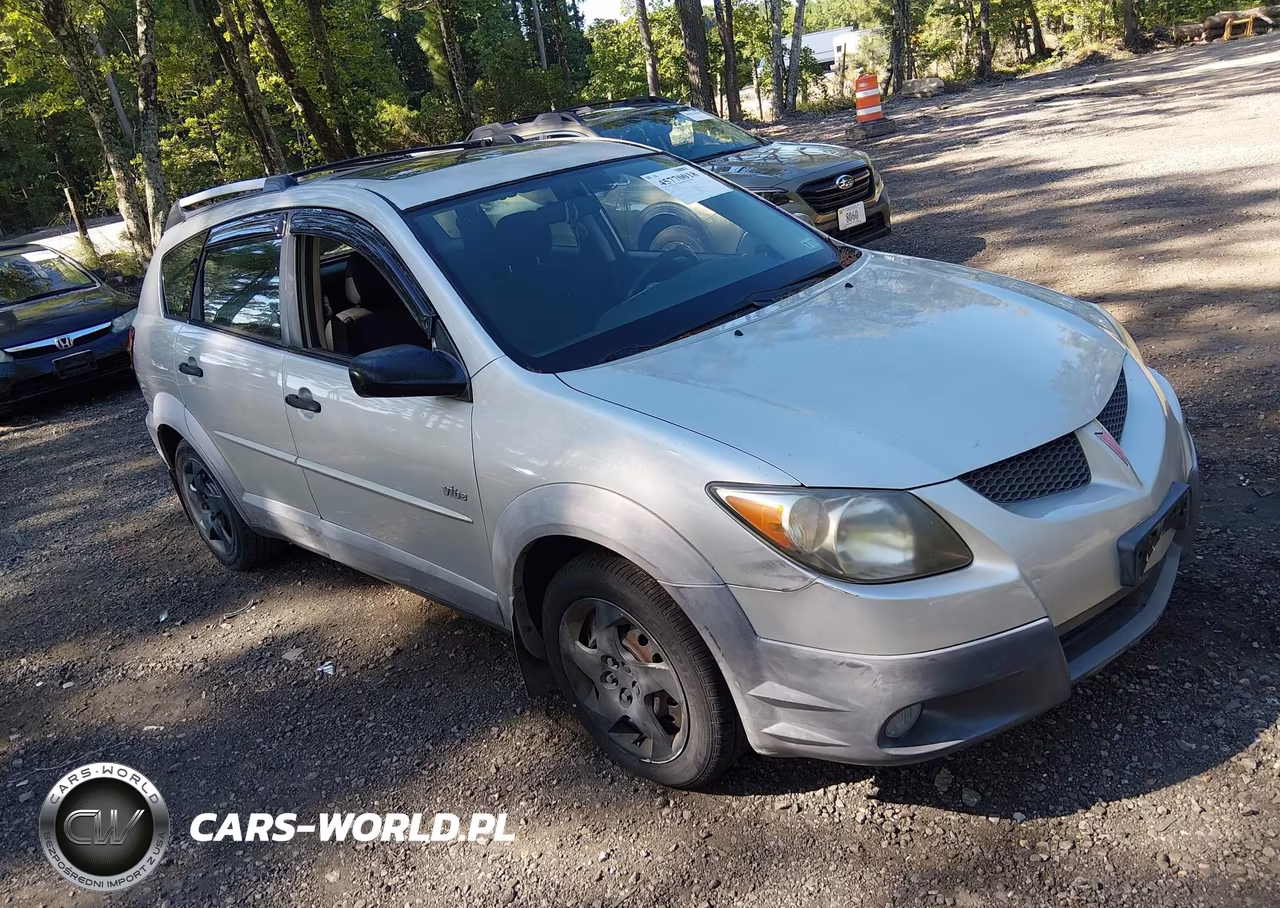 2003 Pontiac Vibe