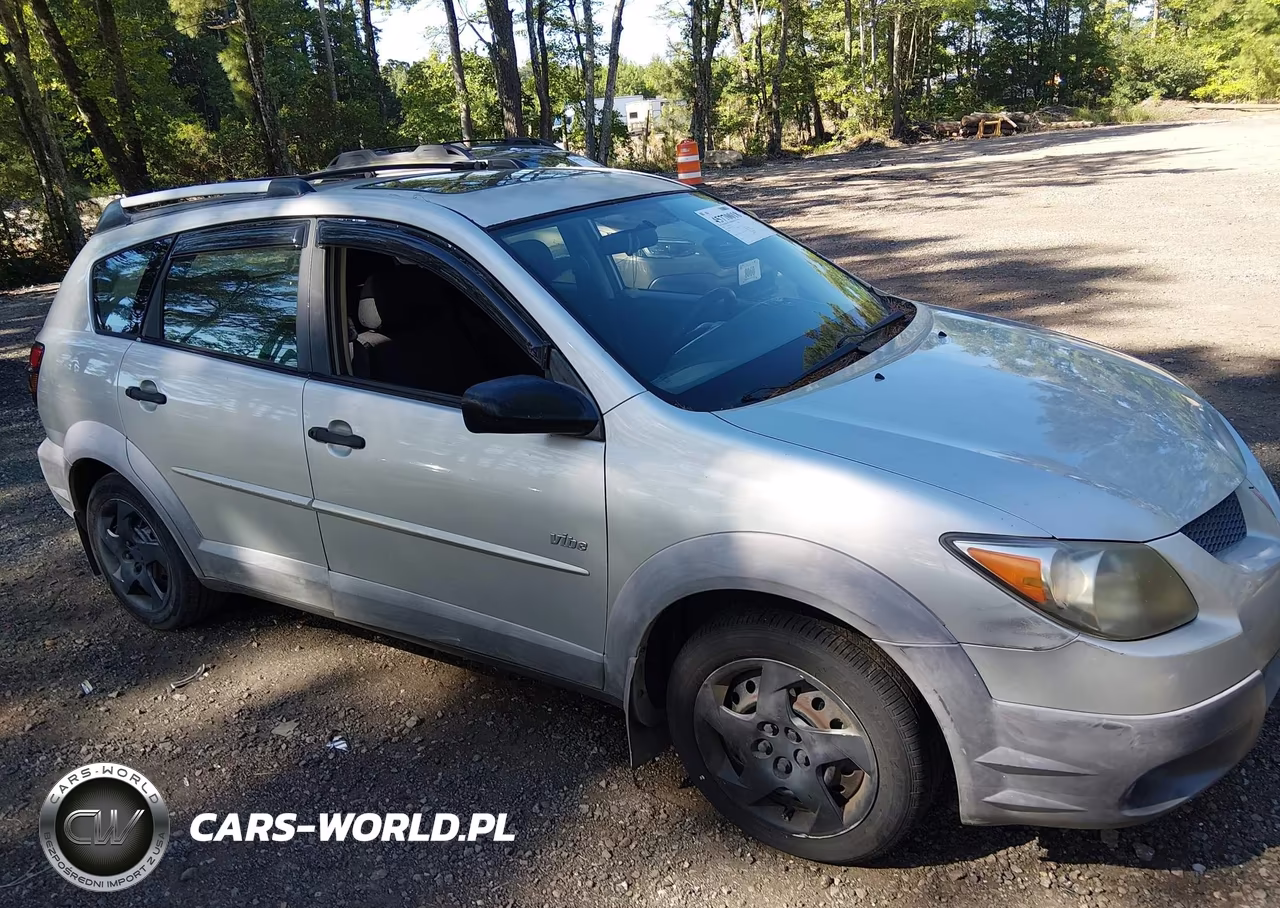 2003 Pontiac Vibe VIN:5Y2SL62883Z427318 - 6