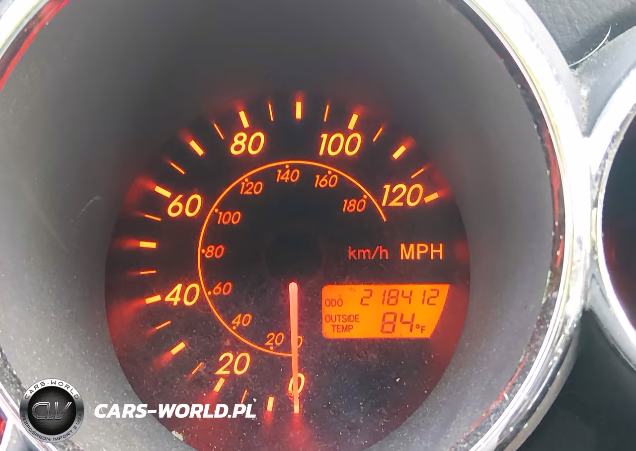 2003 Pontiac Vibe VIN:5Y2SL62883Z427318 - 7