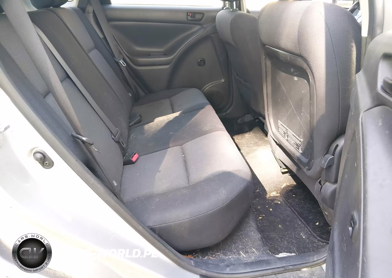 2003 Pontiac Vibe VIN:5Y2SL62883Z427318 - 8