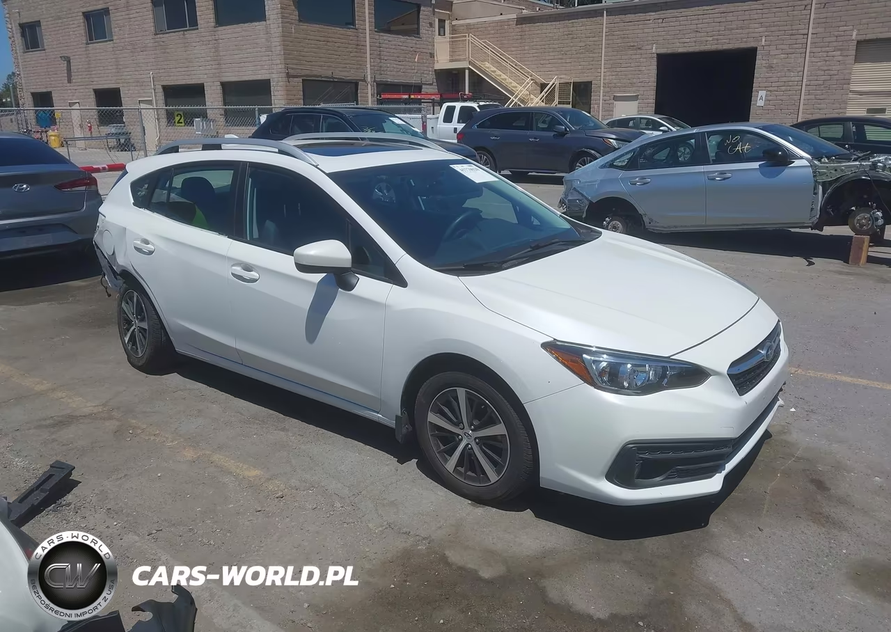 2022 Subaru Impreza Premium 5-Door