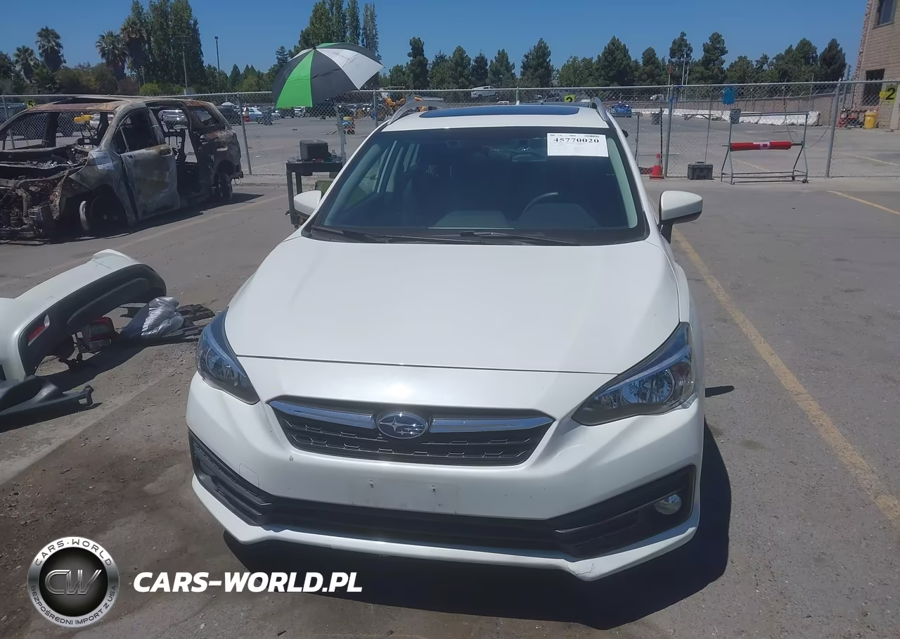 2022 Subaru Impreza Premium 5-Door VIN:4S3GTAD60N3717062 - 13