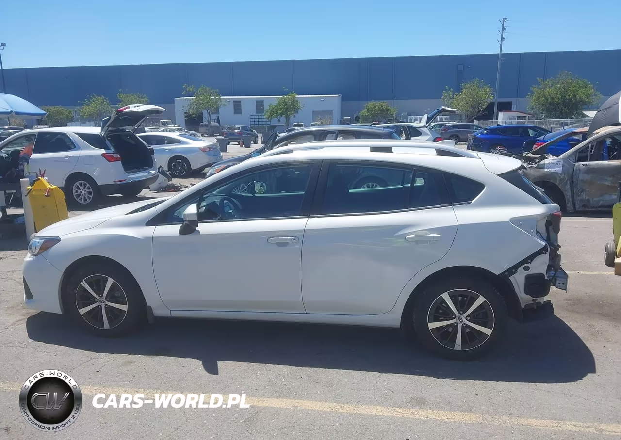 2022 Subaru Impreza Premium 5-Door VIN:4S3GTAD60N3717062 - 15