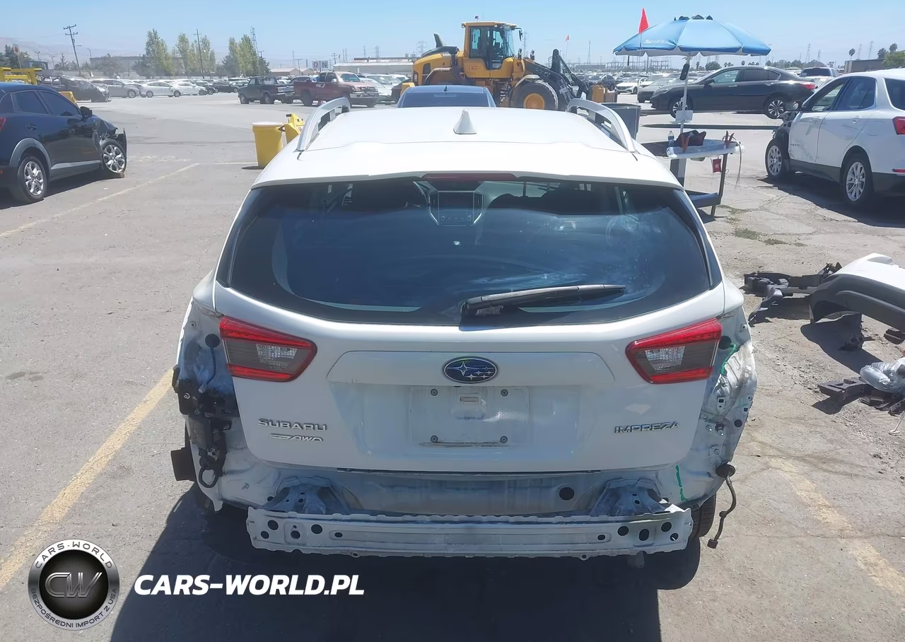2022 Subaru Impreza Premium 5-Door VIN:4S3GTAD60N3717062 - 17