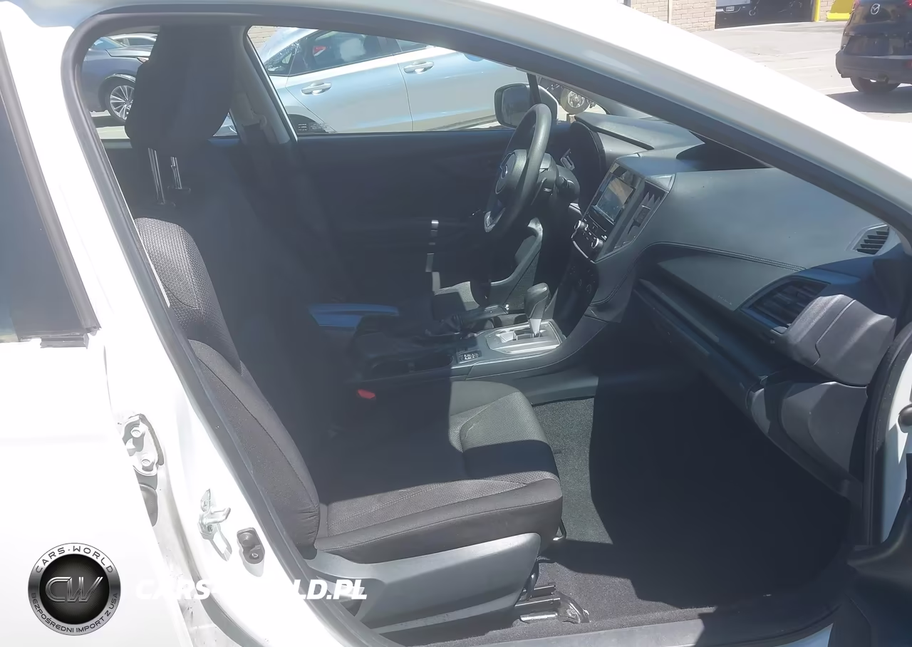 2022 Subaru Impreza Premium 5-Door VIN:4S3GTAD60N3717062 - 5