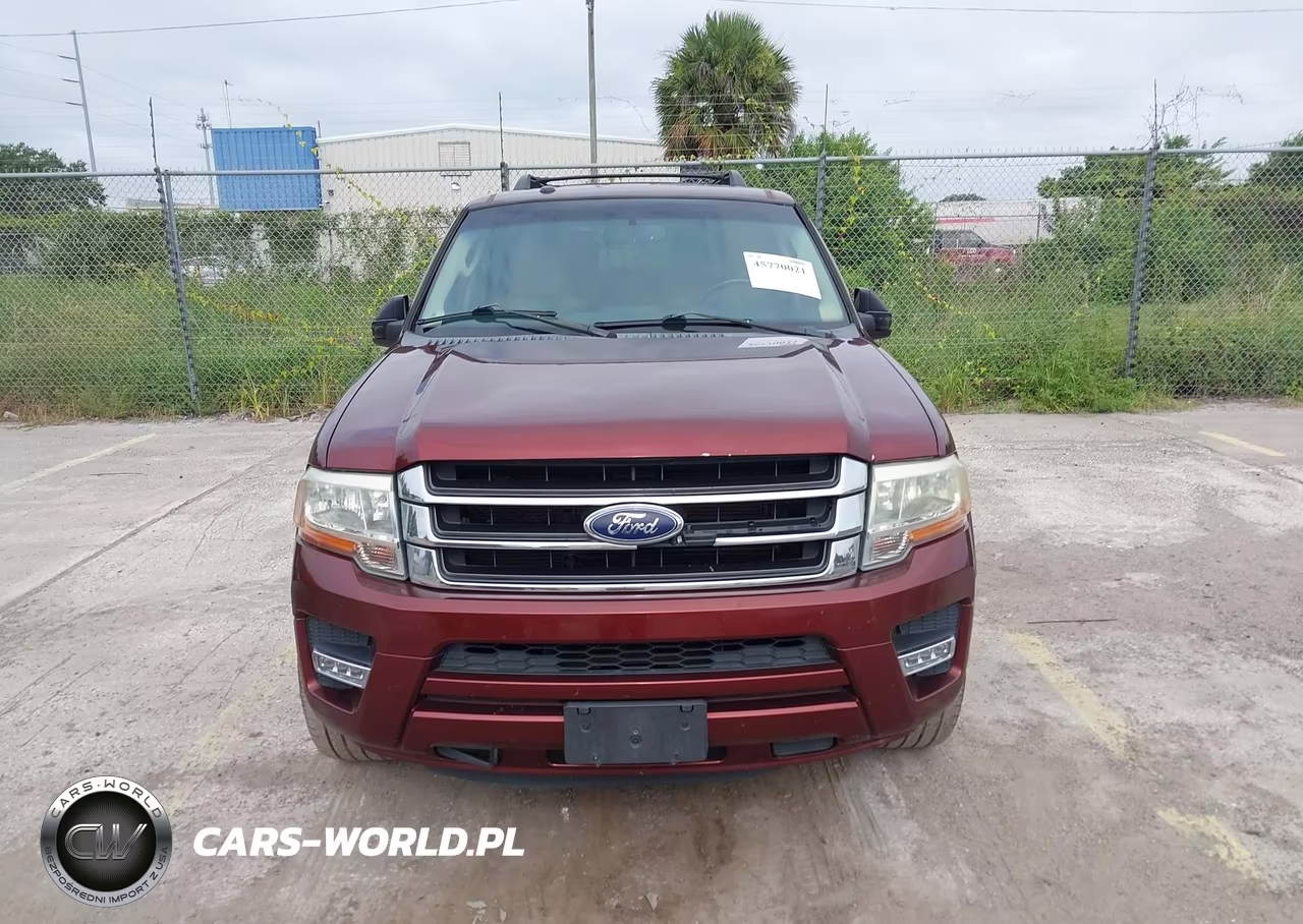 2015 Ford Expedition Xlt VIN:1FMJU1HT7FEF23228 - 12