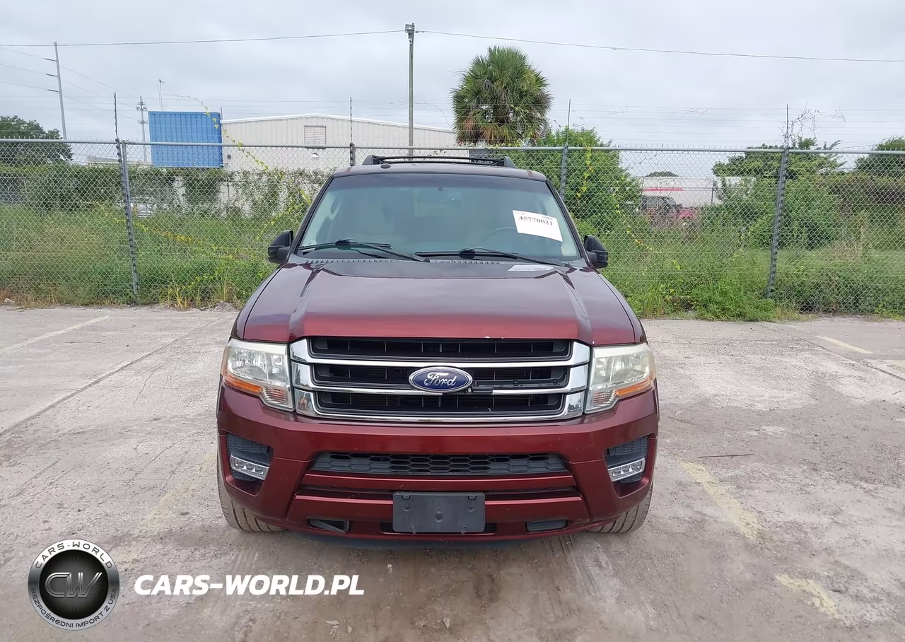 2015 Ford Expedition Xlt VIN:1FMJU1HT7FEF23228 - 6