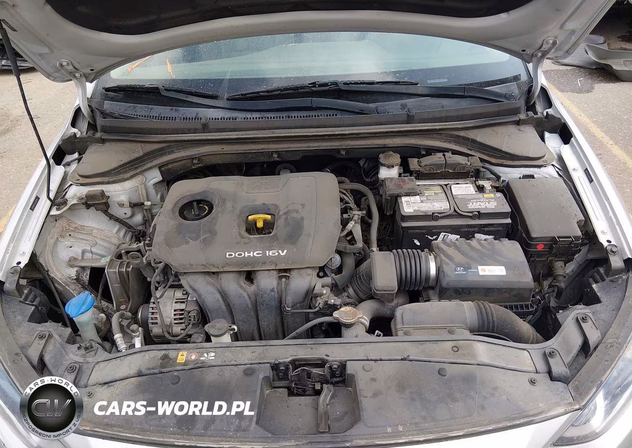 2018 Hyundai Elantra Sel VIN:5NPD84LF5JH318394 - 10