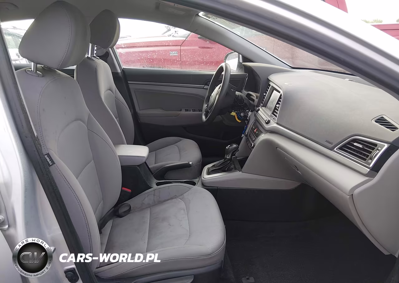 2018 Hyundai Elantra Sel VIN:5NPD84LF5JH318394 - 5