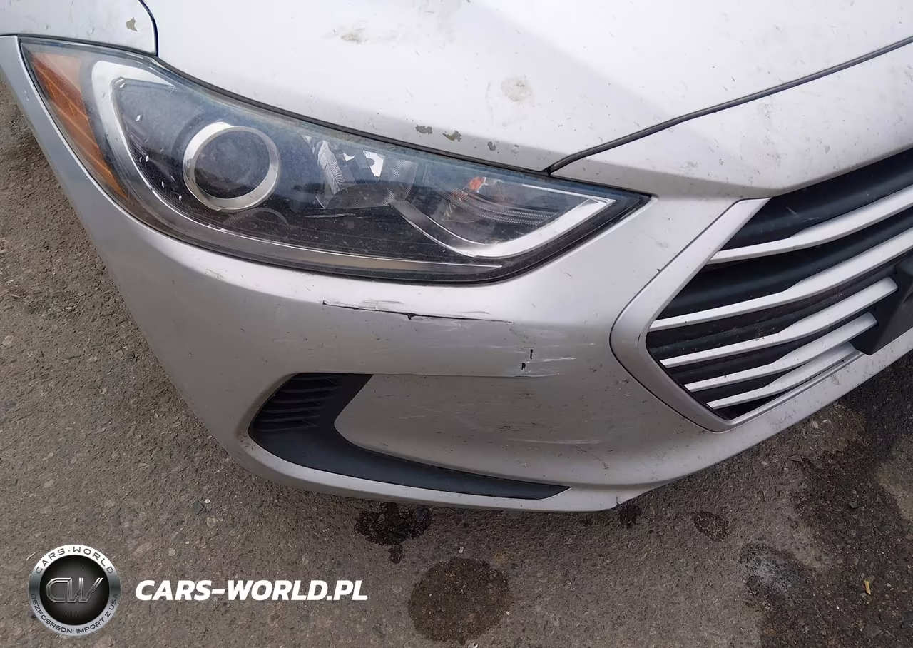 2018 Hyundai Elantra Sel VIN:5NPD84LF5JH318394 - 6