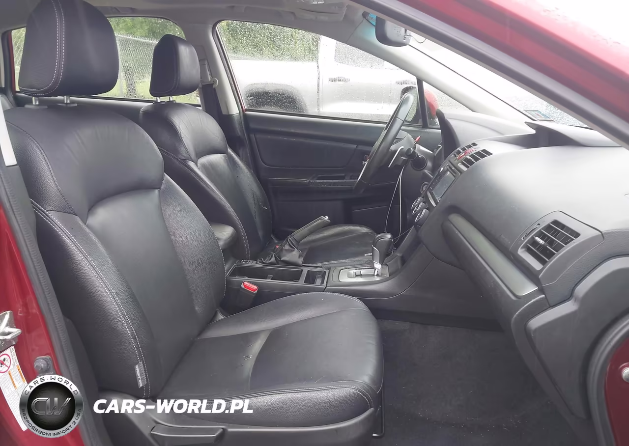 2012 Subaru Impreza 2.0I Sport Limited VIN:JF1GPAU64CH241151 - 5