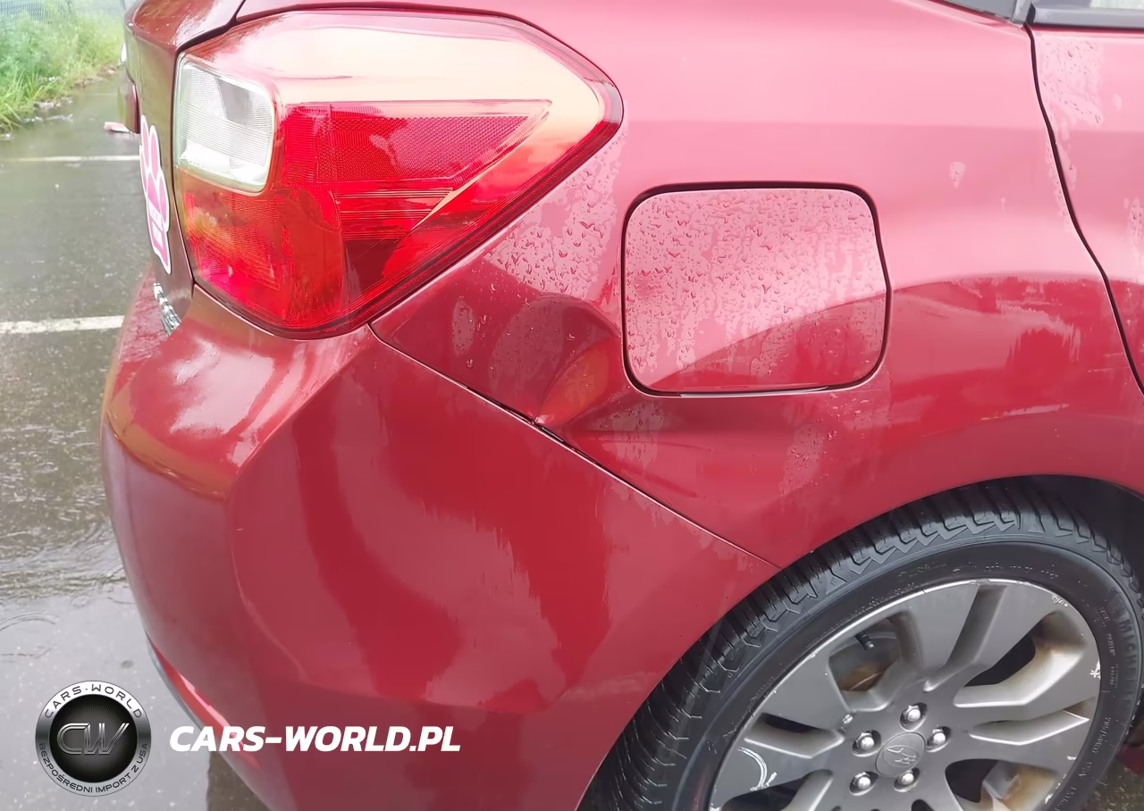 2012 Subaru Impreza 2.0I Sport Limited VIN:JF1GPAU64CH241151 - 6