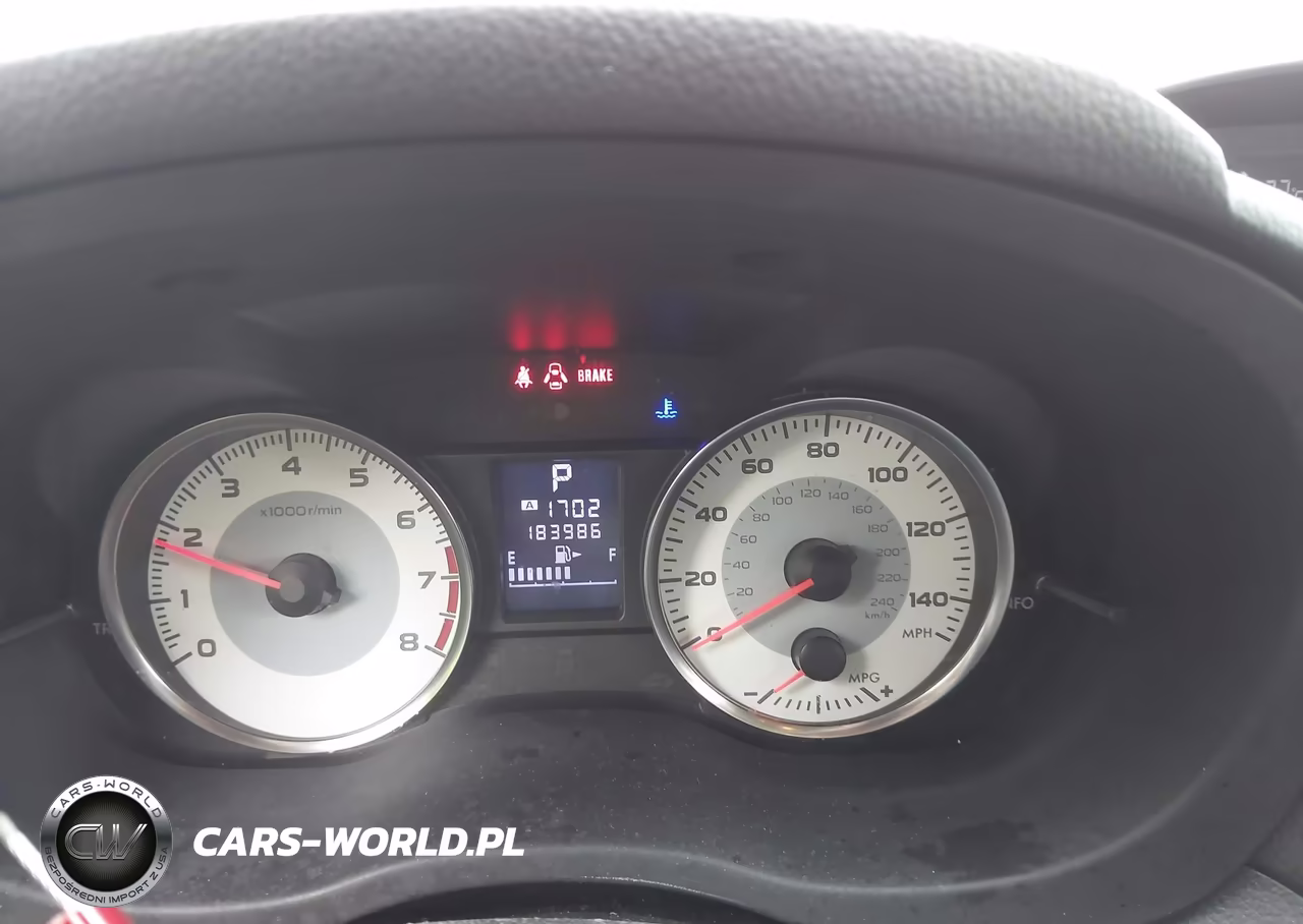 2012 Subaru Impreza 2.0I Sport Limited VIN:JF1GPAU64CH241151 - 7