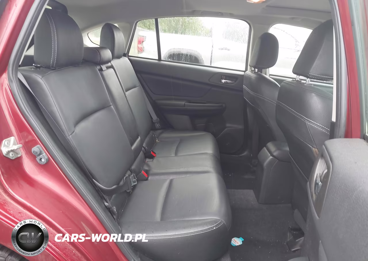 2012 Subaru Impreza 2.0I Sport Limited VIN:JF1GPAU64CH241151 - 8