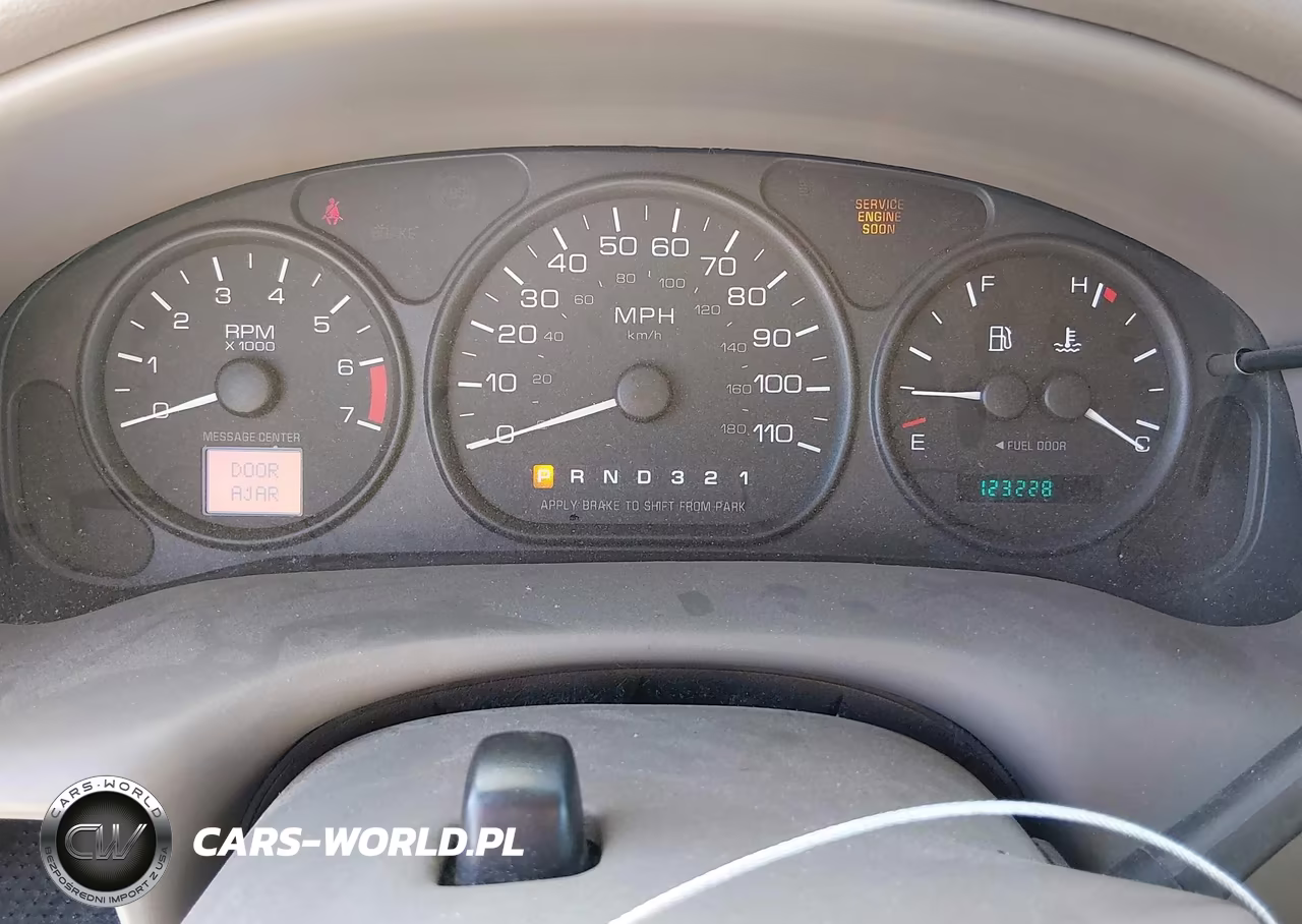 2002 Oldsmobile Silhouette Gls VIN:1GHDX03E52D140541 - 7