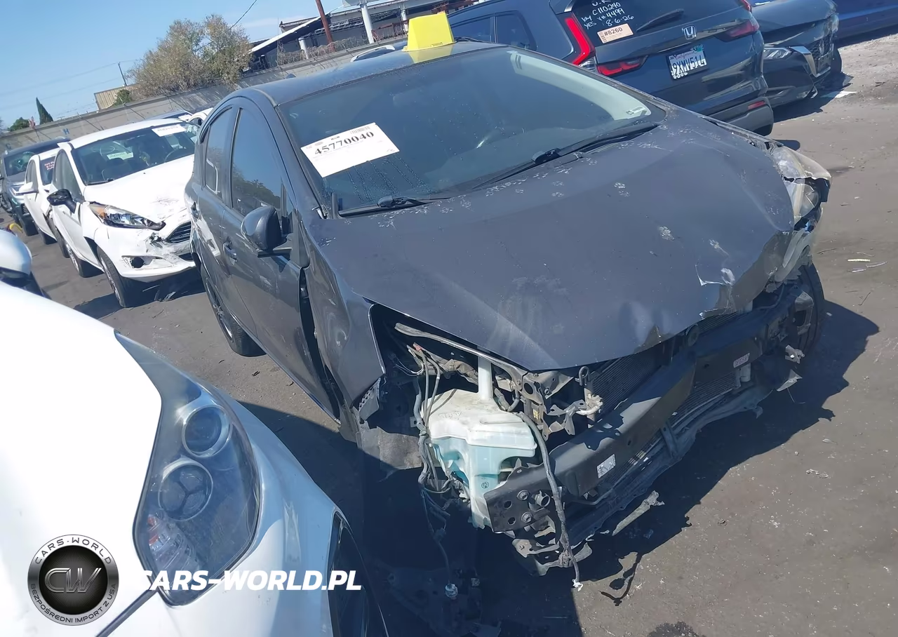 2015 Toyota Prius C Two – zdjęcie 1 z 20