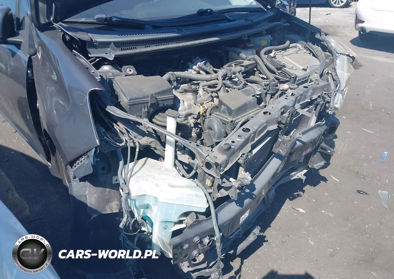 2015 Toyota Prius C Two VIN:JTDKDTB35F1111166 - 20