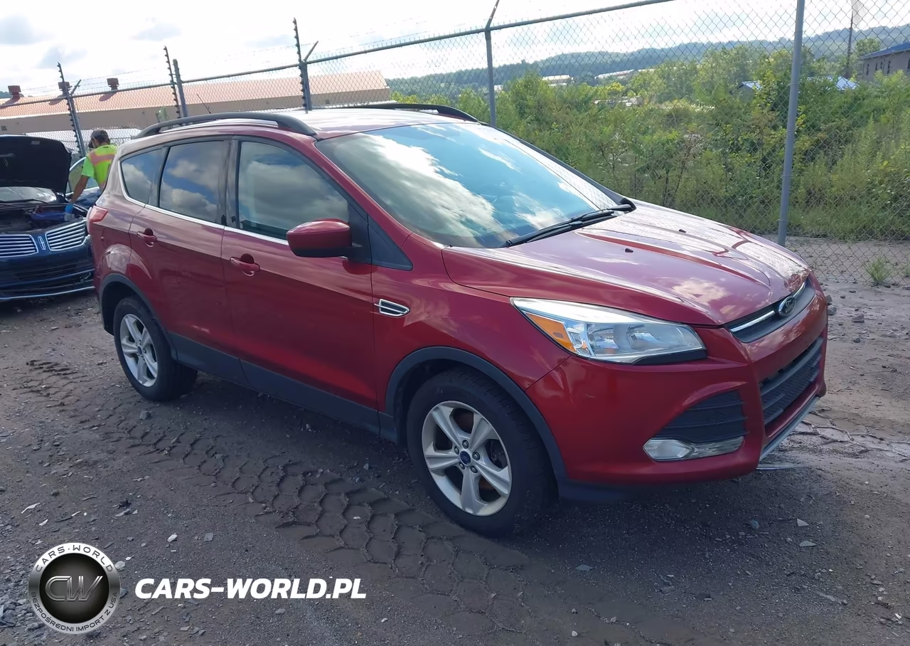 2014 Ford Escape Se – zdjęcie 1 z 12