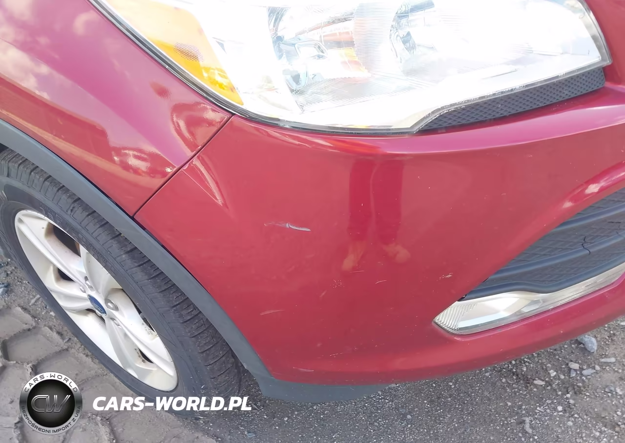 2014 Ford Escape Se VIN:1FMCU9GX5EUB58290 - 6