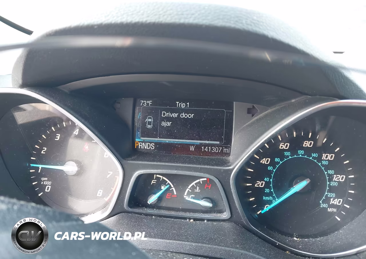2014 Ford Escape Se VIN:1FMCU9GX5EUB58290 - 7