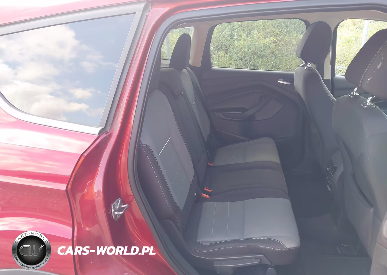2014 Ford Escape Se VIN:1FMCU9GX5EUB58290 - 8