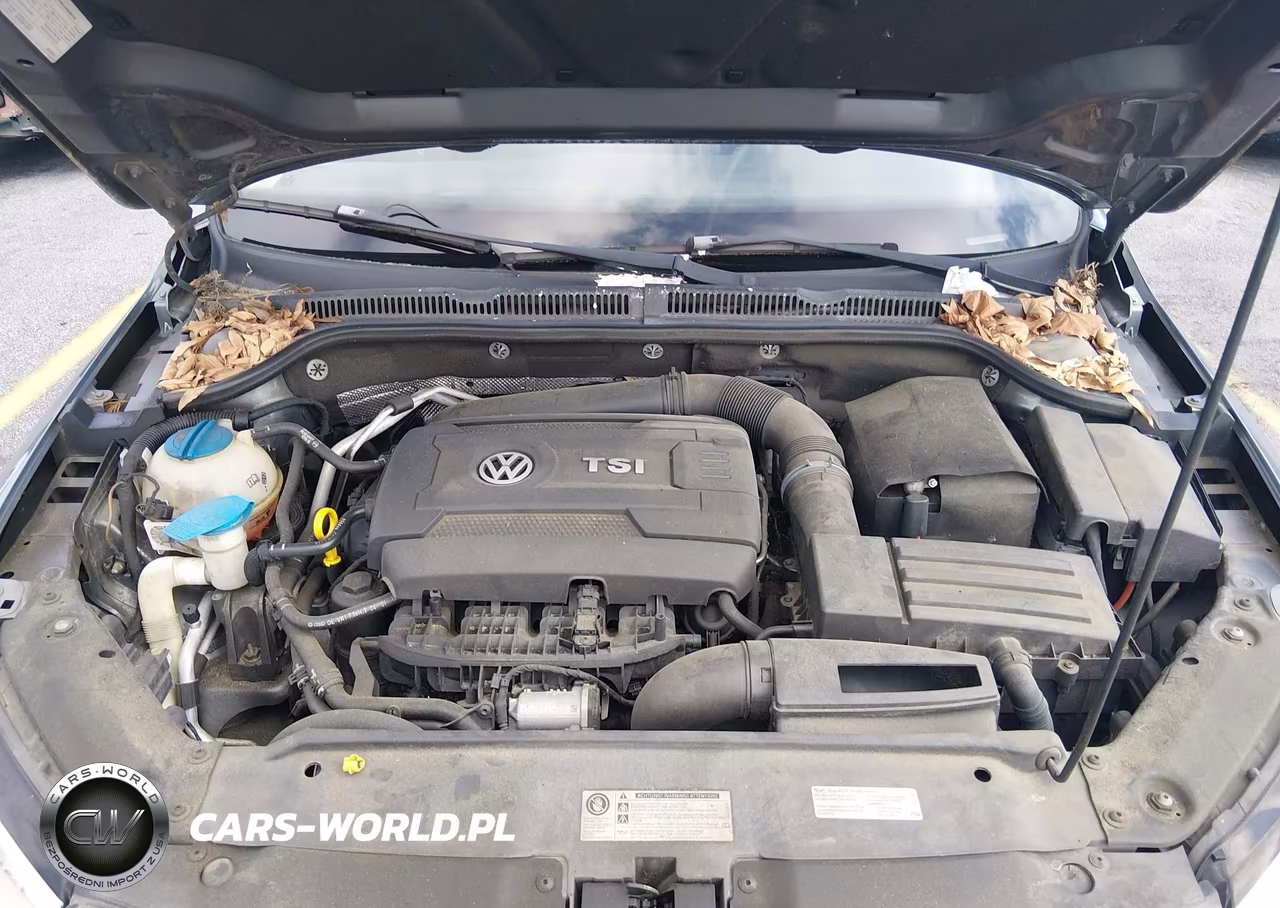 2014 Volkswagen Jetta 1.8T Se VIN:3VWD17AJXEM293597 - 10