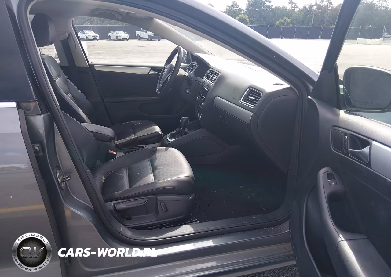 2014 Volkswagen Jetta 1.8T Se VIN:3VWD17AJXEM293597 - 5
