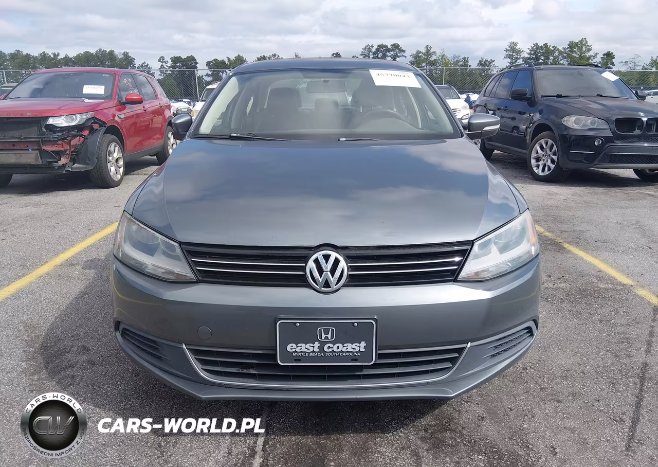 2014 Volkswagen Jetta 1.8T Se VIN:3VWD17AJXEM293597 - 6