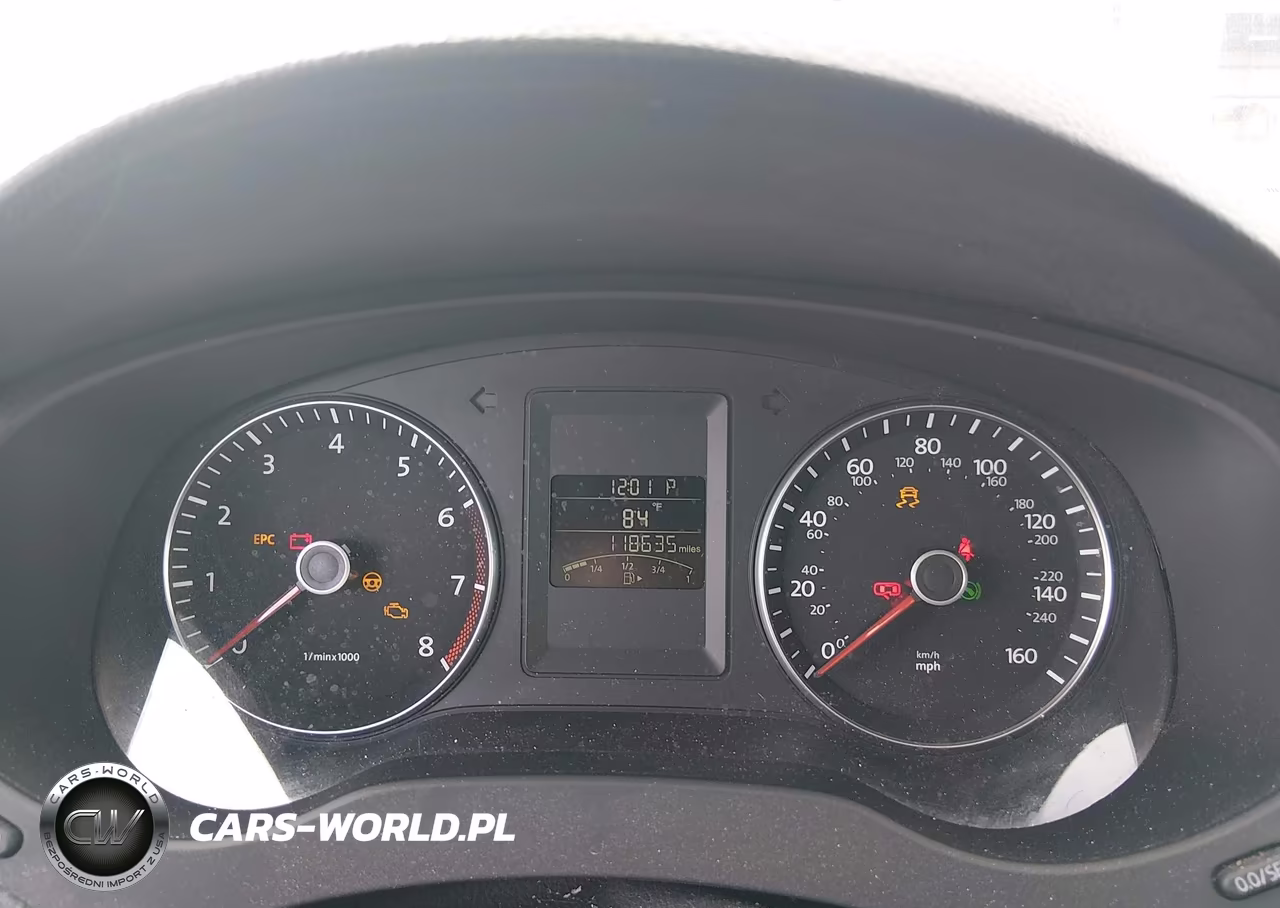 2014 Volkswagen Jetta 1.8T Se VIN:3VWD17AJXEM293597 - 7