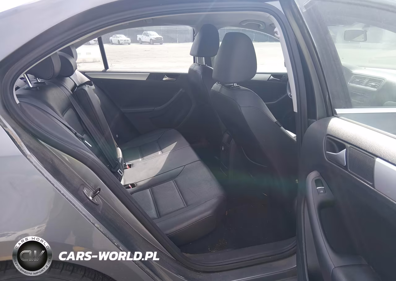 2014 Volkswagen Jetta 1.8T Se VIN:3VWD17AJXEM293597 - 8
