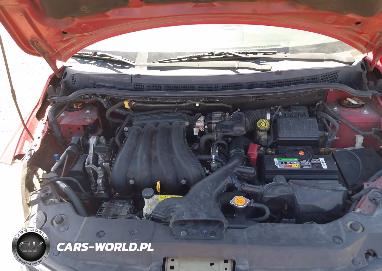 2012 Nissan Versa 1.8 S VIN:3N1BC1CP0CK298872 - 10