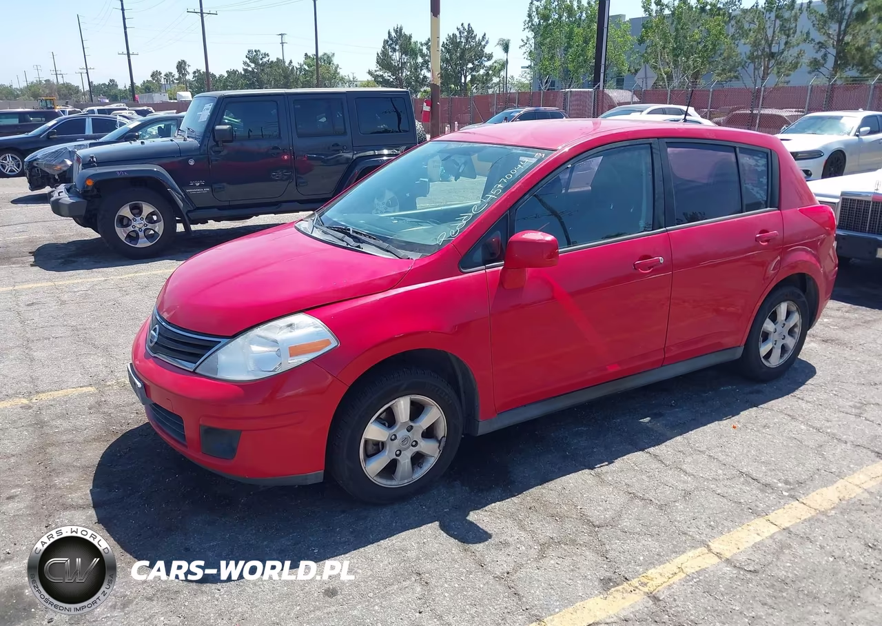2012 Nissan Versa 1.8 S VIN:3N1BC1CP0CK298872 - 2